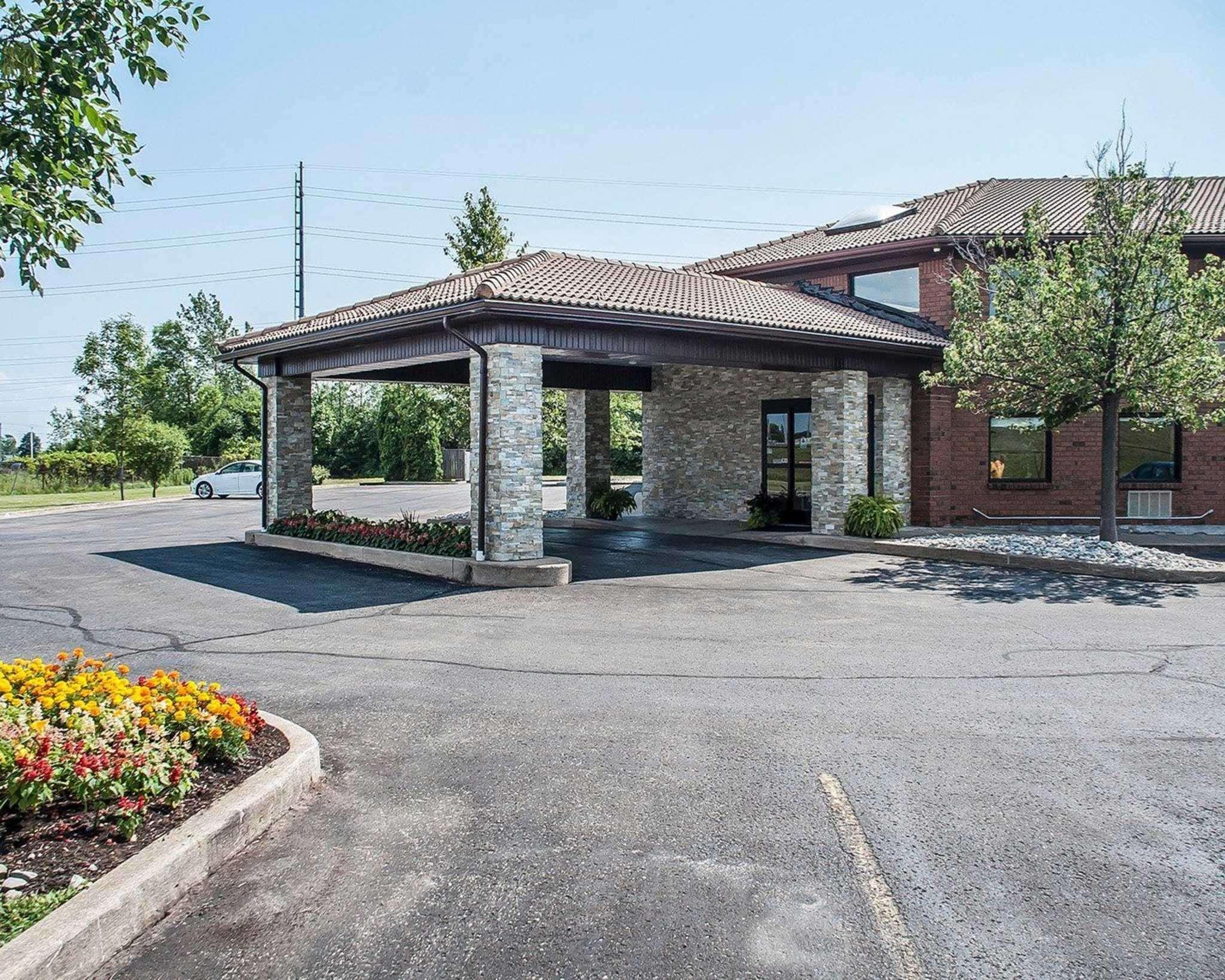 Comfort Inn Fort Erie Exterior photo