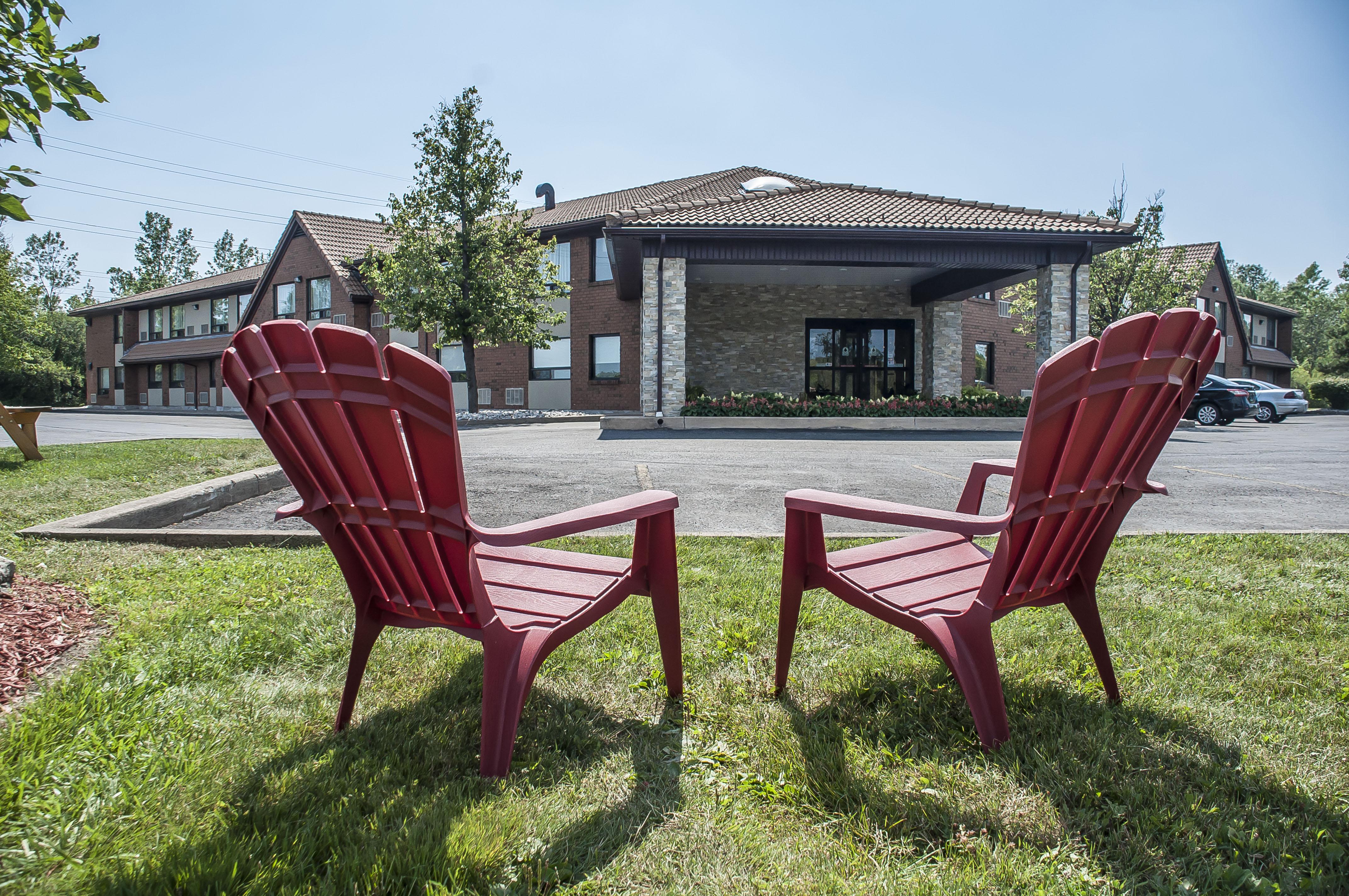 Comfort Inn Fort Erie Exterior photo