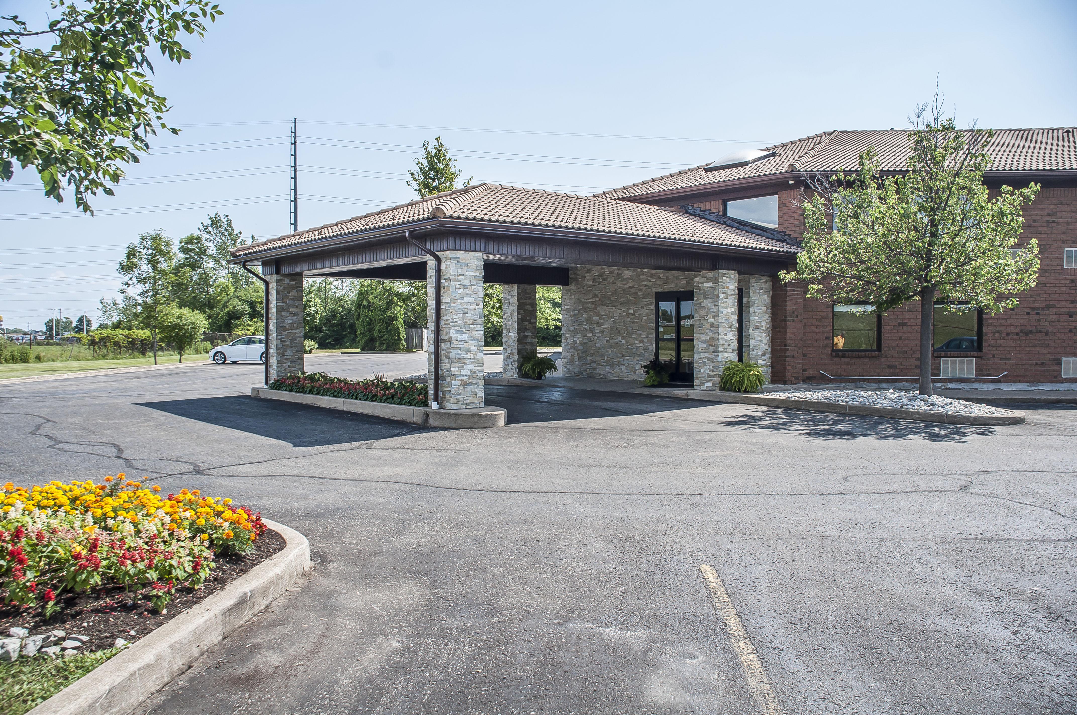 Comfort Inn Fort Erie Exterior photo